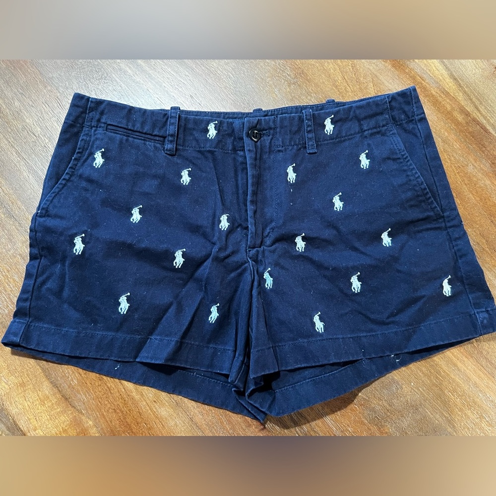 Polo Ralph Lauren Shorts Size 8